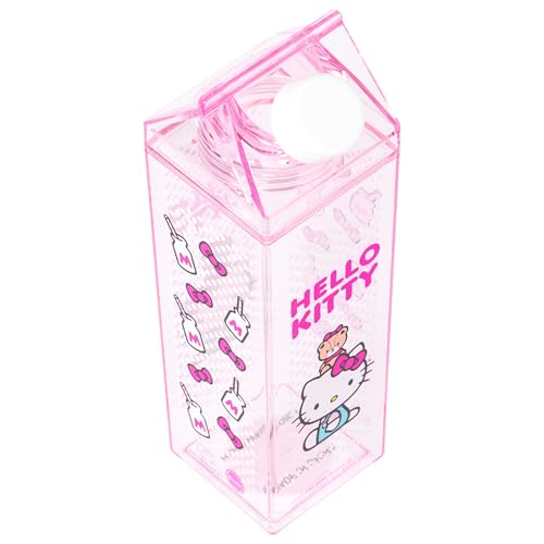 Save 13% on Hello Kitty Milk Carton Pitcher Bottle - Image 4