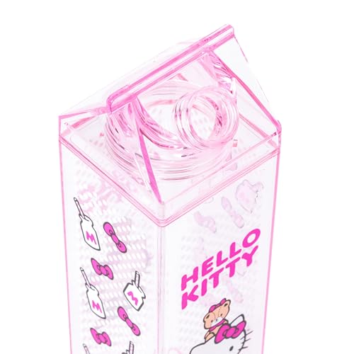 Save 13% on Hello Kitty Milk Carton Pitcher Bottle - Image 5