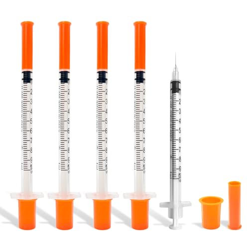 Save $4 on 30-Pack Lab Syringes - Now $5.99 - Image 1