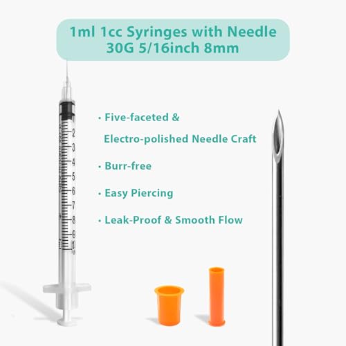Save $4 on 30-Pack Lab Syringes - Now $5.99 - Image 2