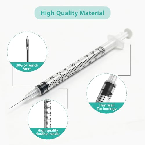 Save $4 on 30-Pack Lab Syringes - Now $5.99 - Image 3