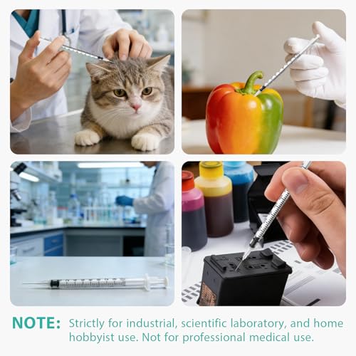 Save $4 on 30-Pack Lab Syringes - Now $5.99 - Image 7