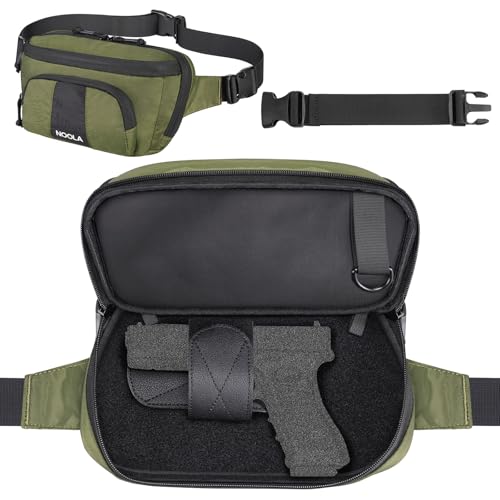 30% Off NOOLA Tactical Fanny Pack for Hiking & EDC - Image 1