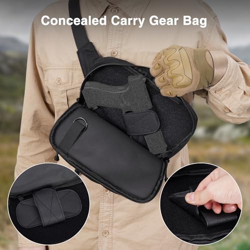 30% Off NOOLA Tactical Fanny Pack for Hiking & EDC - Image 3