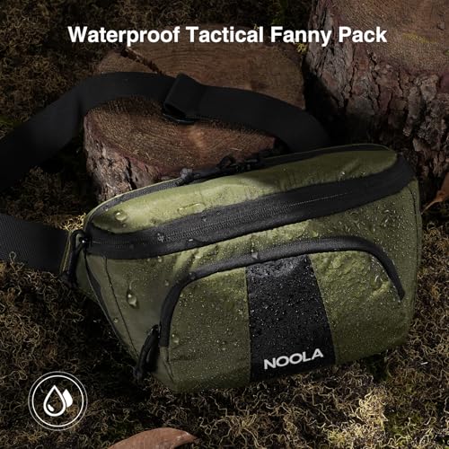 30% Off NOOLA Tactical Fanny Pack for Hiking & EDC - Image 4