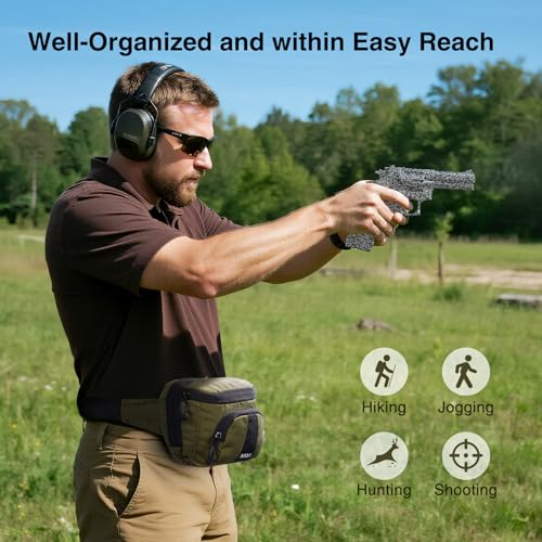 30% Off NOOLA Tactical Fanny Pack for Hiking & EDC - Image 5