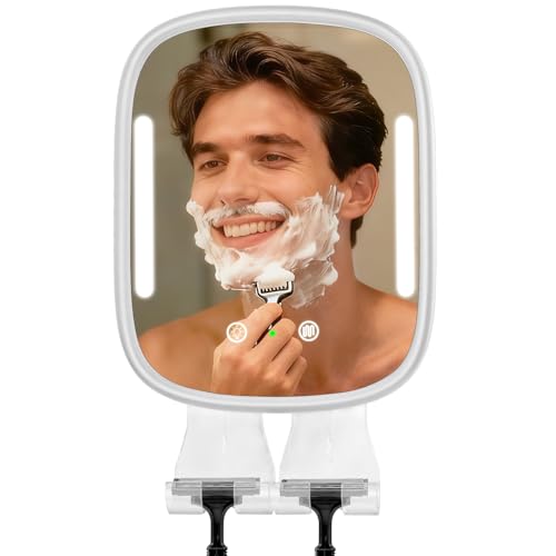 Save $9.60 on Showvigor Heated Anti-Fog Shower Mirror - Image 1