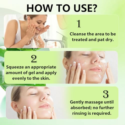 Save 50% on ABOTE 99% Pure Organic Aloe Vera Gel - Image 5