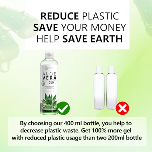 Save 50% on ABOTE 99% Pure Organic Aloe Vera Gel - Image 6