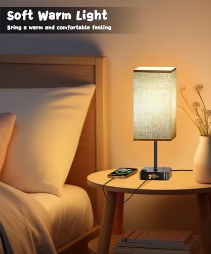 50% Off Cozoo Bluetooth RGB Bedside Lamp with USB Charging - Image 5