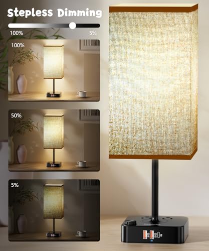 50% Off Cozoo Bluetooth RGB Bedside Lamp with USB Charging - Image 6