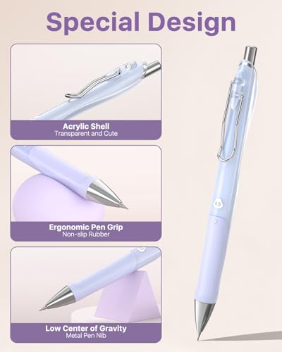 Save on Four Candies Pastel Mechanical Pencil Set with 432 Leads - Image 4