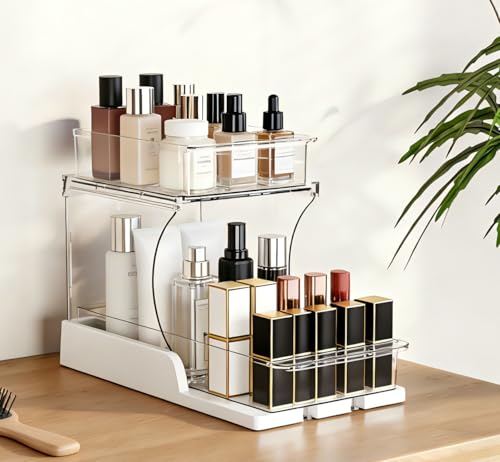 50% Off Attelite Rotating Makeup Organizer - Now $11.49