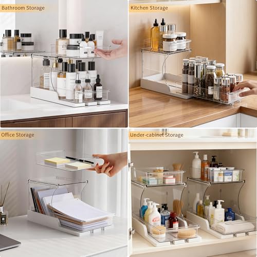 50% Off Attelite Rotating Makeup Organizer - Now $11.49 - Image 6