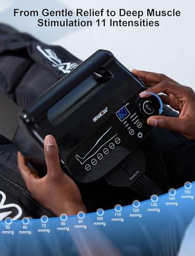 Save $150 on CINCOM 6-Zone Leg Compression Massager Boots - Image 4