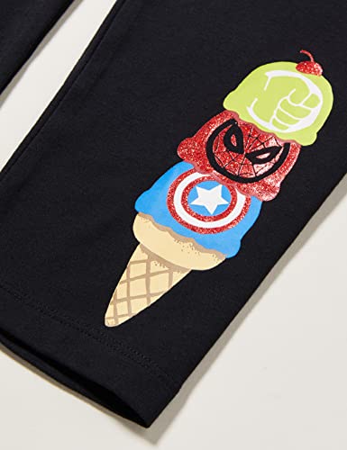 Price Drop on Amazon Essentials Disney & Marvel Girls' Leggings - Image 3