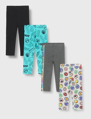 Price Drop on Amazon Essentials Disney & Marvel Girls' Leggings - Image 5
