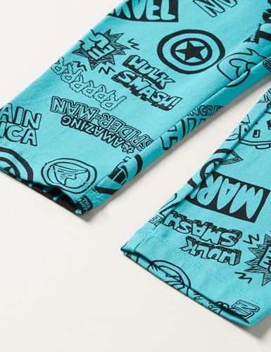 Price Drop on Amazon Essentials Disney & Marvel Girls' Leggings - Image 6