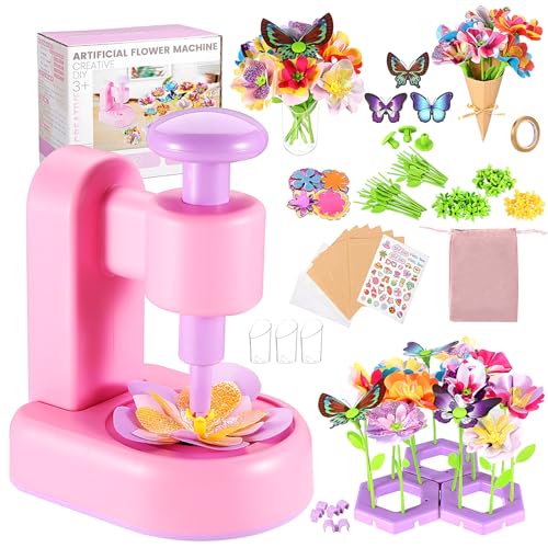 33% Off Fippy DIY Flower Craft Kit for Kids - Image 1