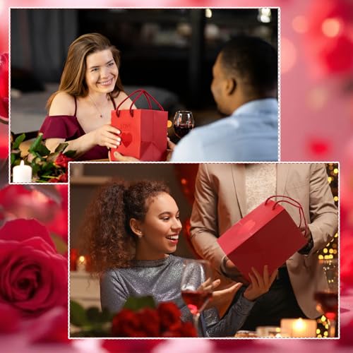 50% Off JATEBI Preserved Rose Gift Set with Necklace - Image 6