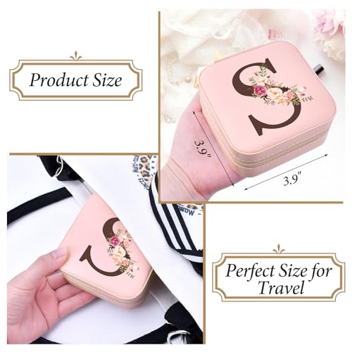 Personalized Travel Jewelry Case Organizer - $5.99 - Image 4