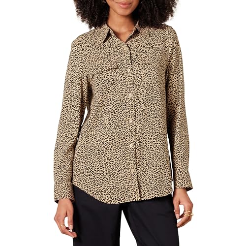 Amazon Essentials Women's Georgette Office Shirt - Price Drop - Image 1
