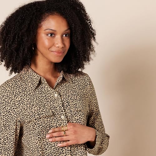 Amazon Essentials Women's Georgette Office Shirt - Price Drop - Image 3