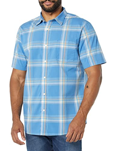 Amazon Essentials Men's Slim-Fit Poplin Shirt - Price Drop - Image 1