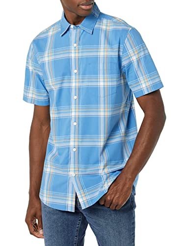 Amazon Essentials Men's Slim-Fit Poplin Shirt - Price Drop - Image 4