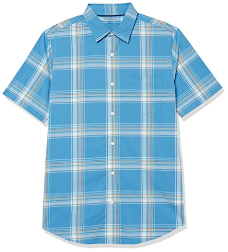 Amazon Essentials Men's Slim-Fit Poplin Shirt - Price Drop - Image 6