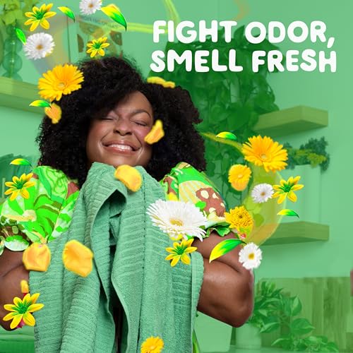 Gain Aroma Boost Laundry Detergent - 32 Load Liquid Soap - Image 7