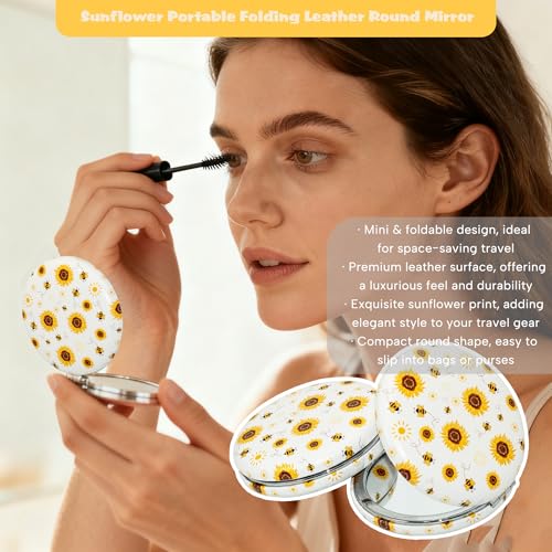 Sunflower Gift Basket for Women - Self Care Package - Image 4