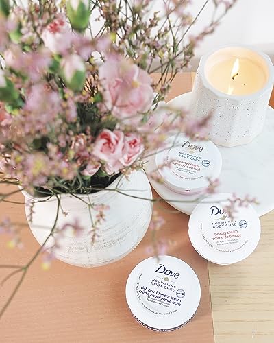 38% Off Dove Nourishing Body Cream 4-Pack for Dry Skin - Image 6