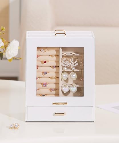 28% Off Homde Jewelry Organizer Box for Women & Girls - Image 2