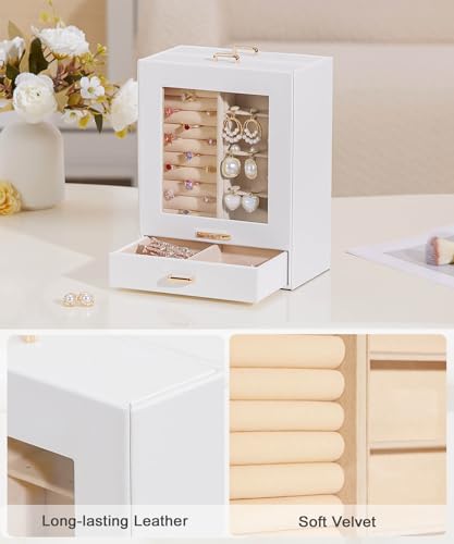 28% Off Homde Jewelry Organizer Box for Women & Girls - Image 6