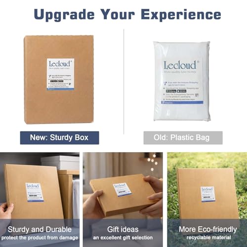 21% Off Lecloud Charcoal Grey Sheer Curtains (2 Panels) - Image 6