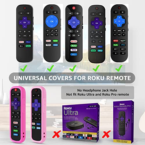2-Pack Glow-in-the-Dark Roku Remote Case for $5.98 - Image 2