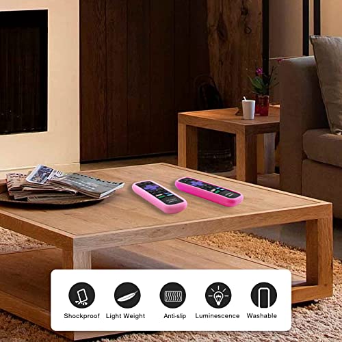 2-Pack Glow-in-the-Dark Roku Remote Case for $5.98 - Image 4