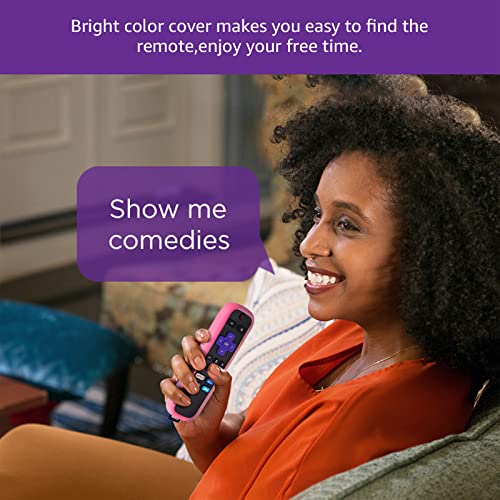 2-Pack Glow-in-the-Dark Roku Remote Case for $5.98 - Image 5