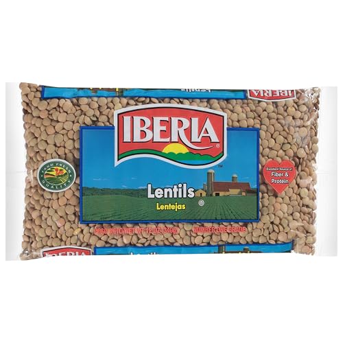 Save 38% on Iberia Dry Lentils - Now $1.49 - Image 1