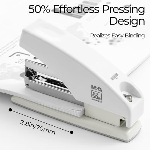 50% Off M&G Heavy Duty Stapler with 1000 Staples - Image 3