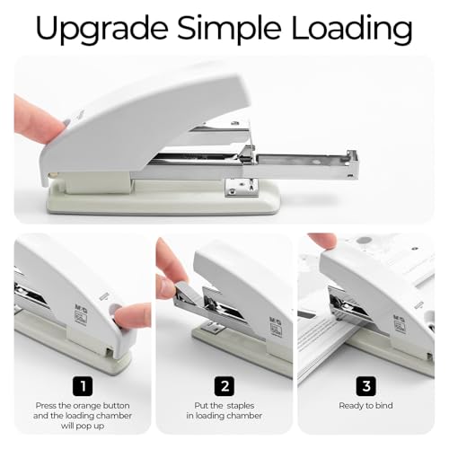 50% Off M&G Heavy Duty Stapler with 1000 Staples - Image 5
