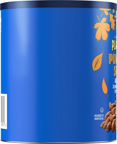 PLANTERS Pumpkin Spice Almonds - Seasonal Snack Deal - Image 5