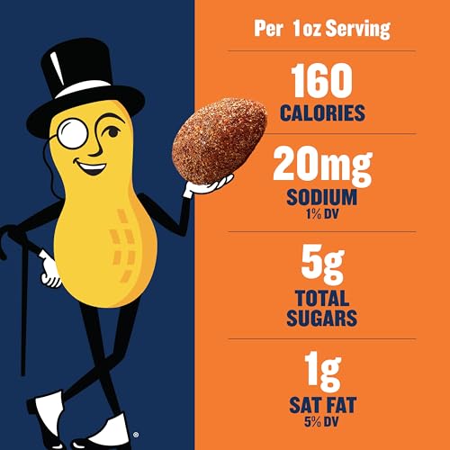 PLANTERS Pumpkin Spice Almonds - Seasonal Snack Deal - Image 6