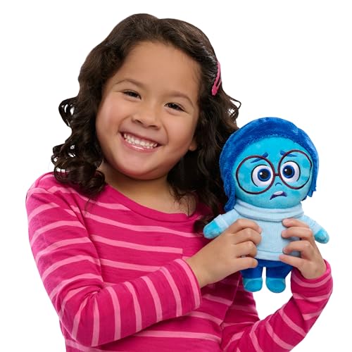 Save 39% on Inside Out 2 Sadness Talking Plush Toy - Image 2