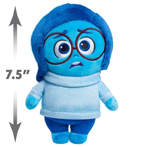 Save 39% on Inside Out 2 Sadness Talking Plush Toy - Image 3