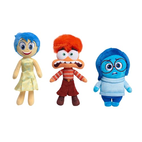 Save 39% on Inside Out 2 Sadness Talking Plush Toy - Image 5