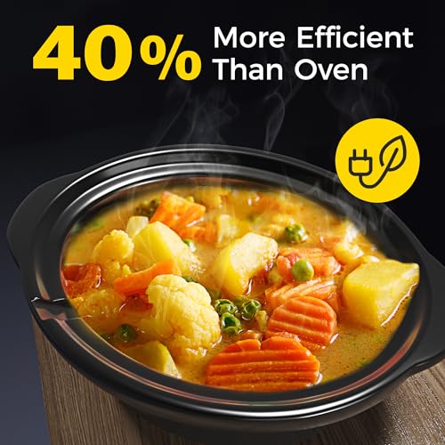 Save 49% on Sunvivi Triple Slow Cooker Buffet Server - Image 7