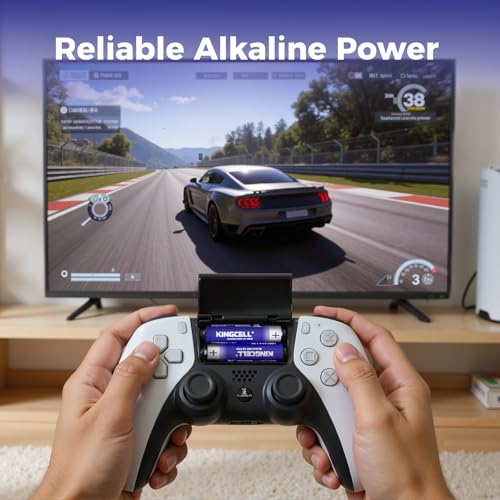 Save on KINGCELL AAA Batteries 36 Pack with 10-Year Shelf Life - Image 5