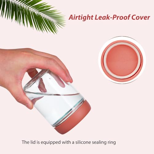 Save 23% on Artcochan 6-Pack Glass Overnight Oats Jars - Image 7